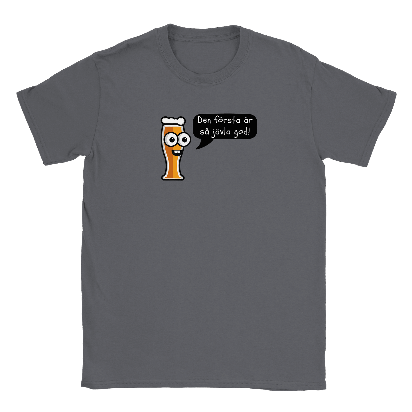 Carol – Unisex T-Shirt für Bierliebhaber