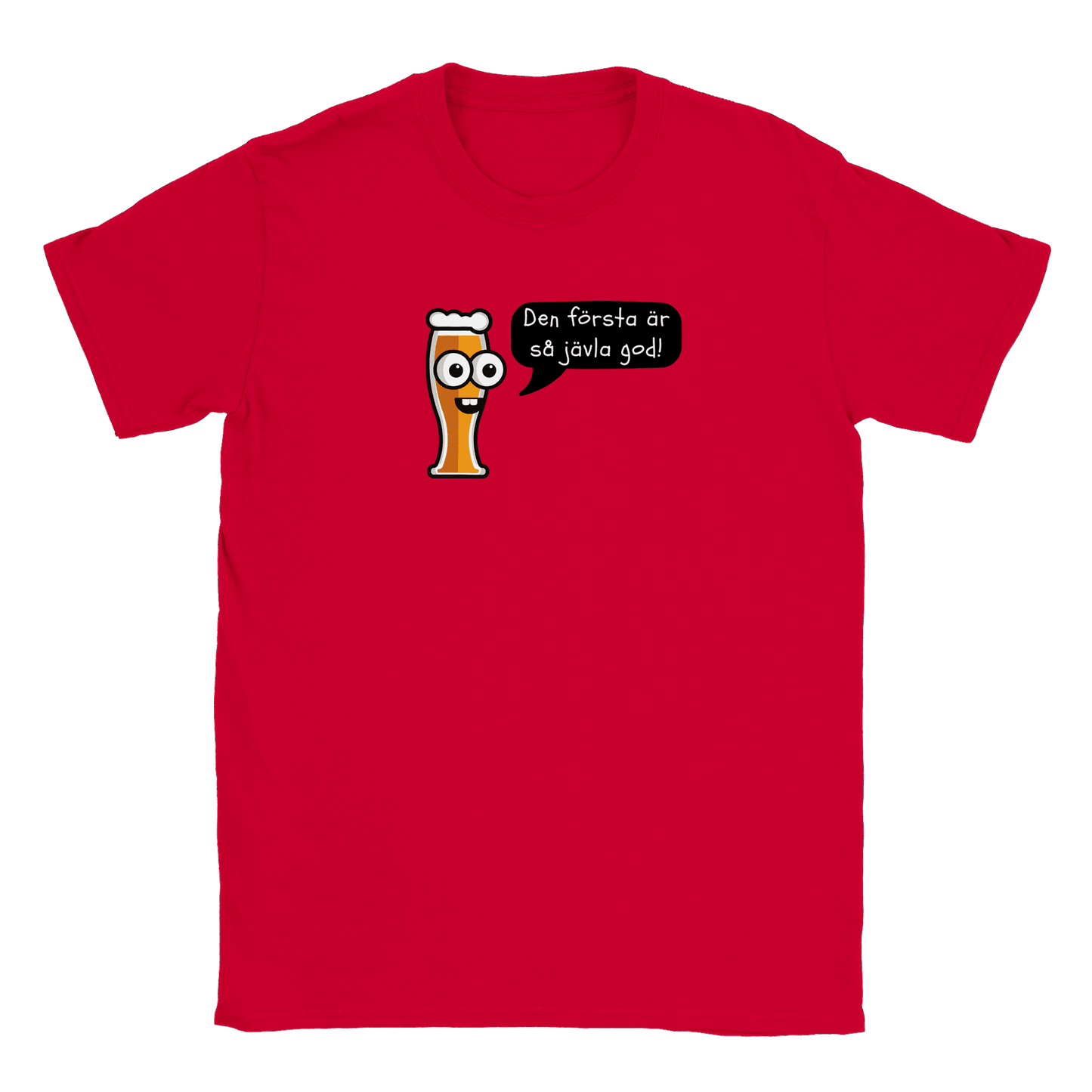 Carol – Unisex T-Shirt für Bierliebhaber