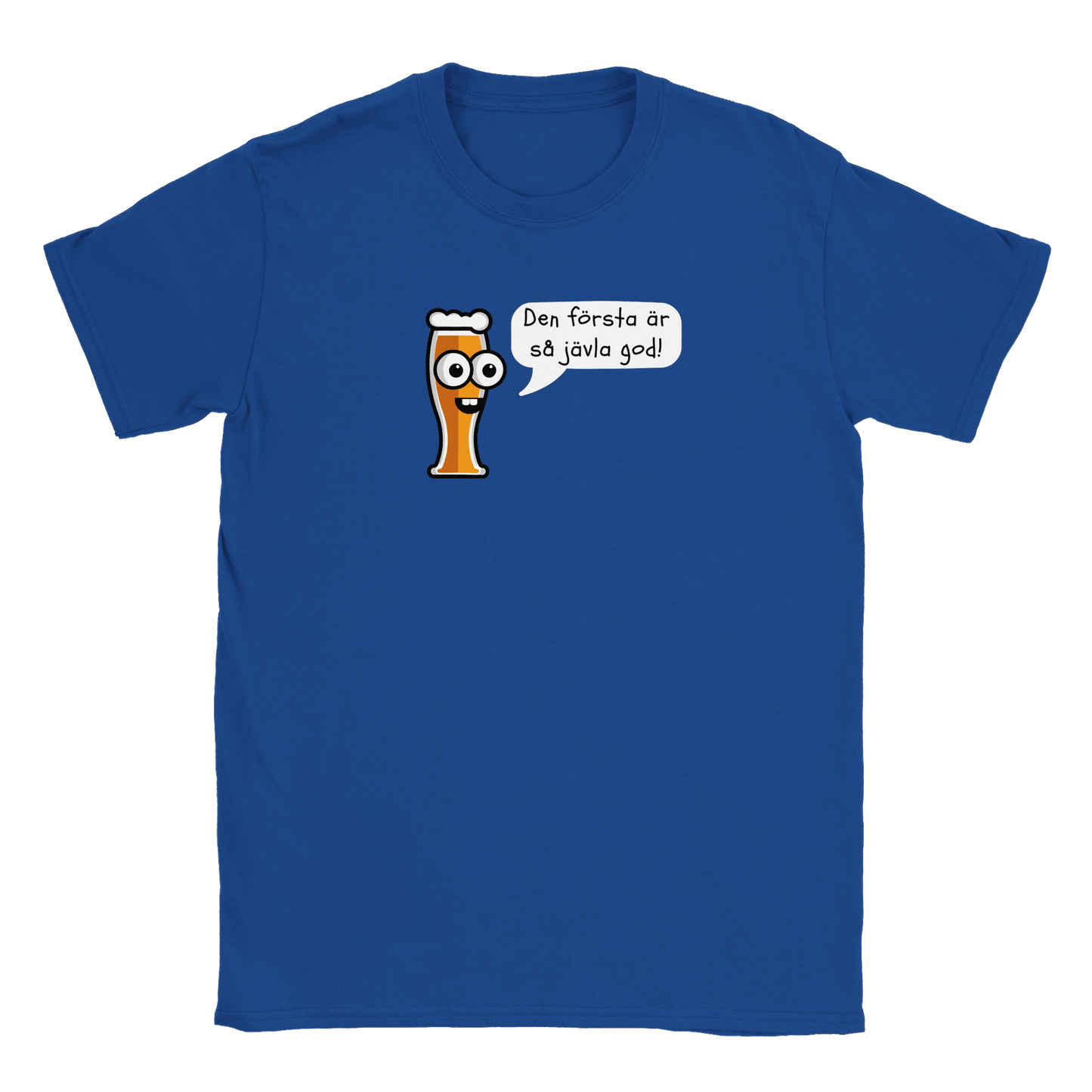 Carol – Unisex T-Shirt für Bierliebhaber