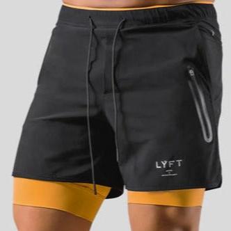 Perry – Herren-Trainingsshorts für Sport