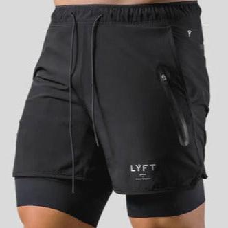 Perry – Herren-Trainingsshorts für Sport