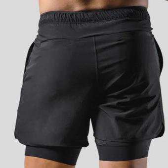 Perry – Herren-Trainingsshorts für Sport