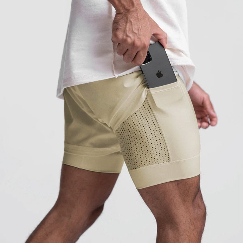 Niklas™ – Dry-Fit Shorts