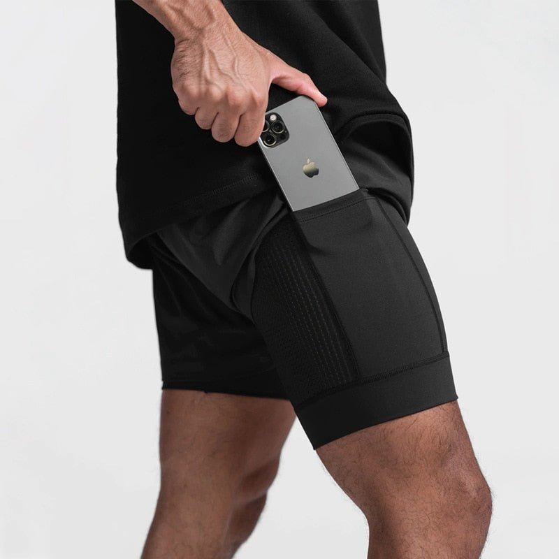 Niklas™ – Dry-Fit Shorts