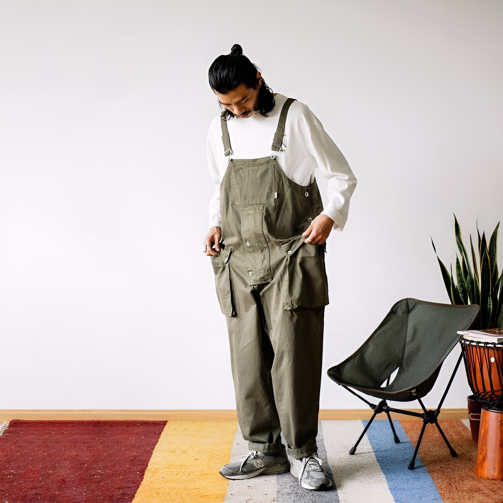 Robin™ - Bequemer Jumpsuit