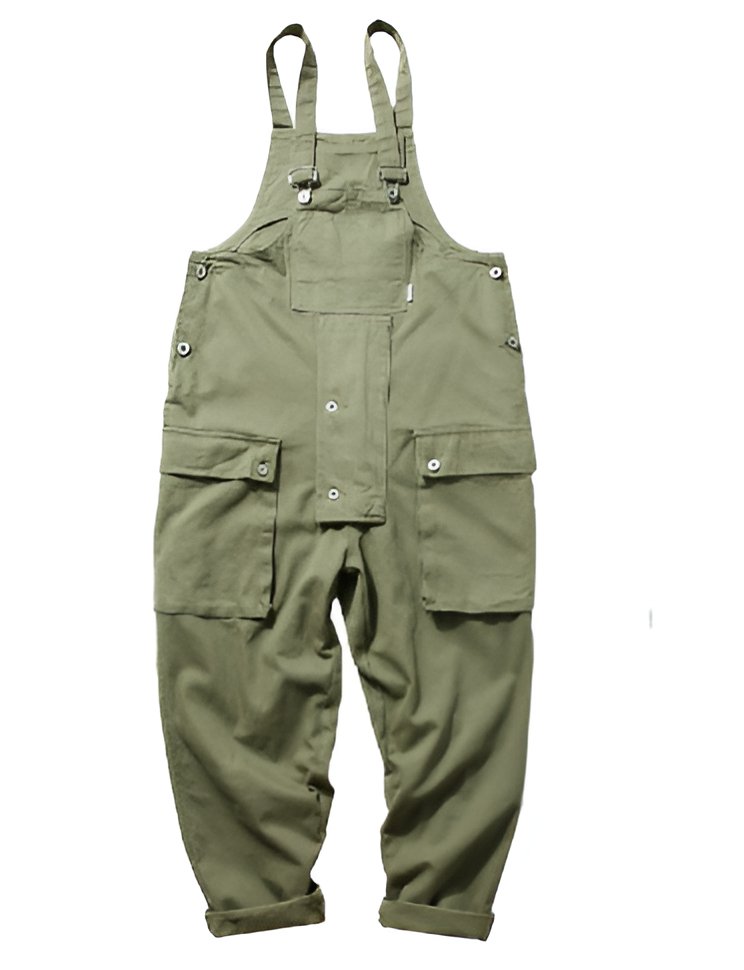 Robin - Bequemer Jumpsuit