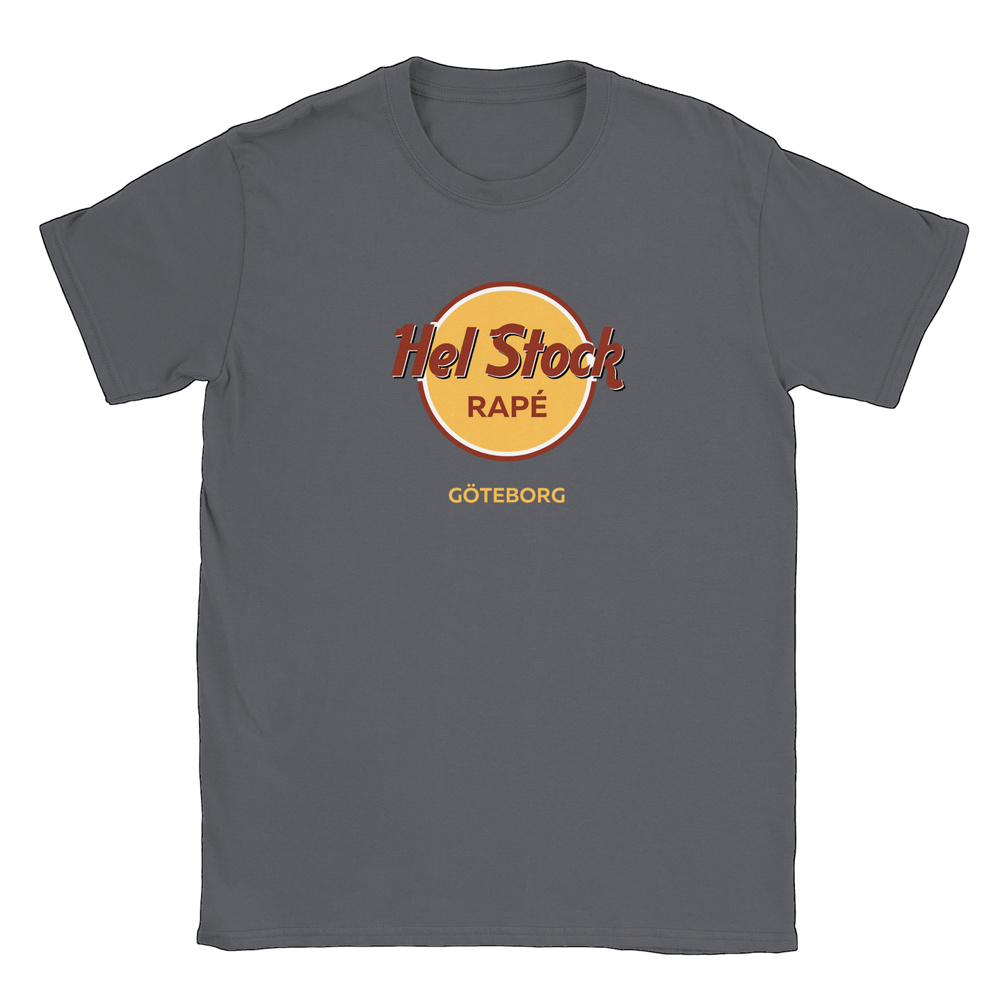 Jay – Unisex T-Shirt mit Retro-Charme