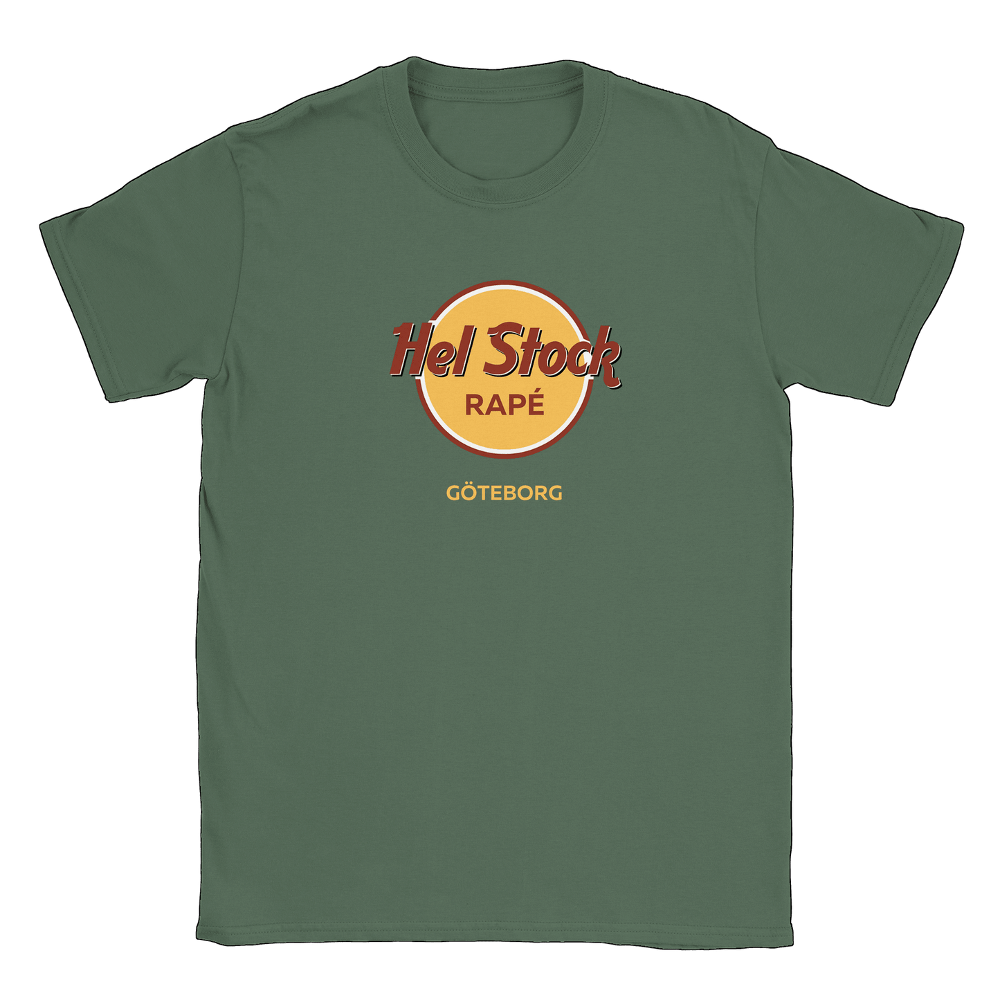 Jay – Unisex T-Shirt mit Retro-Charme