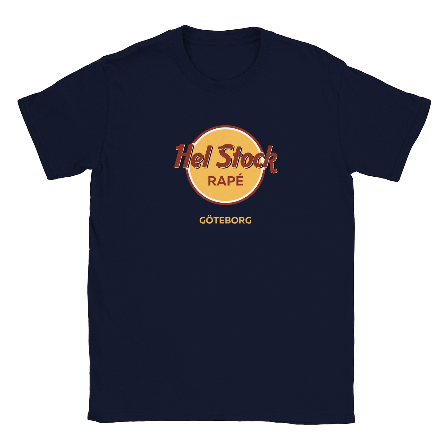 Jay – Unisex T-Shirt mit Retro-Charme