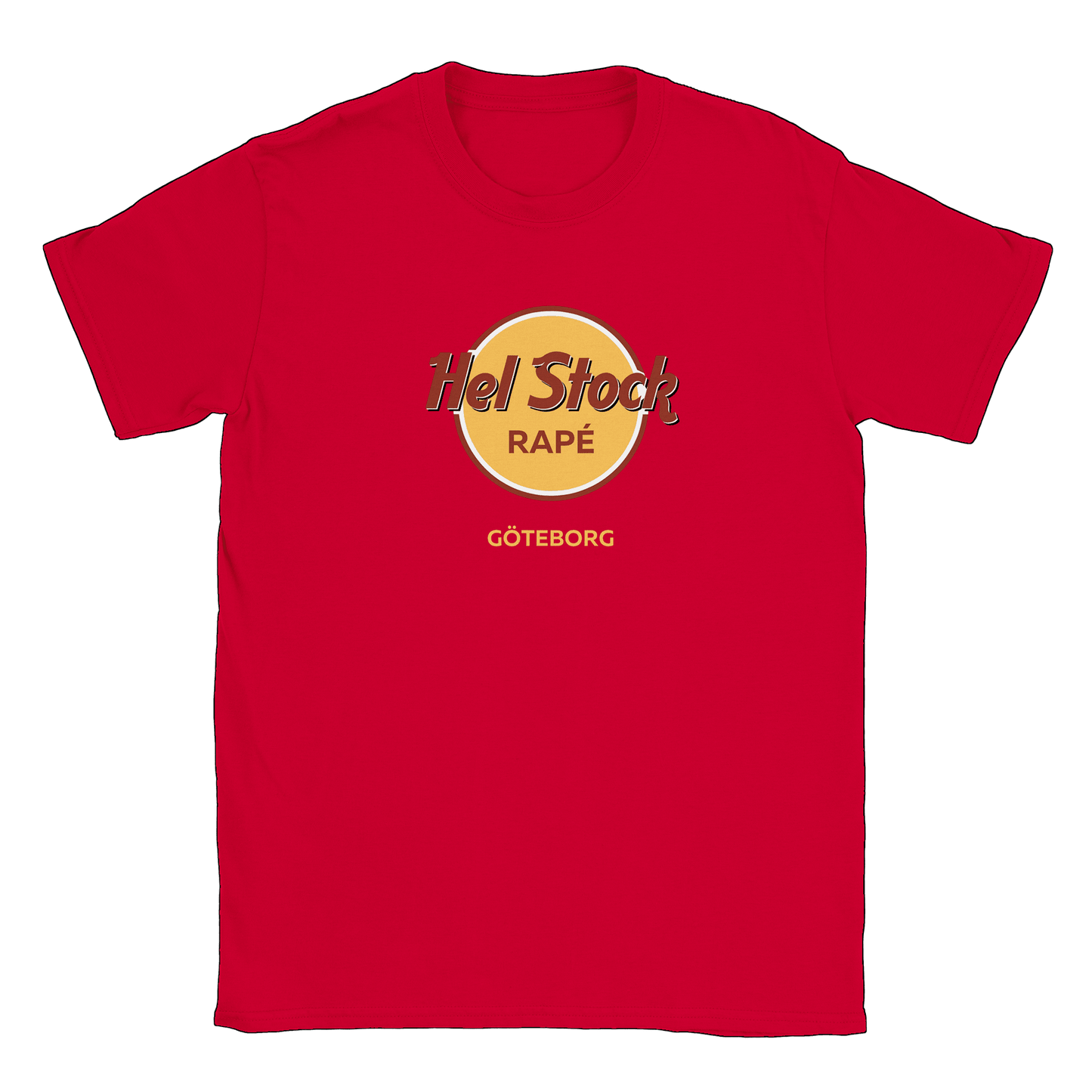 Jay – Unisex T-Shirt mit Retro-Charme