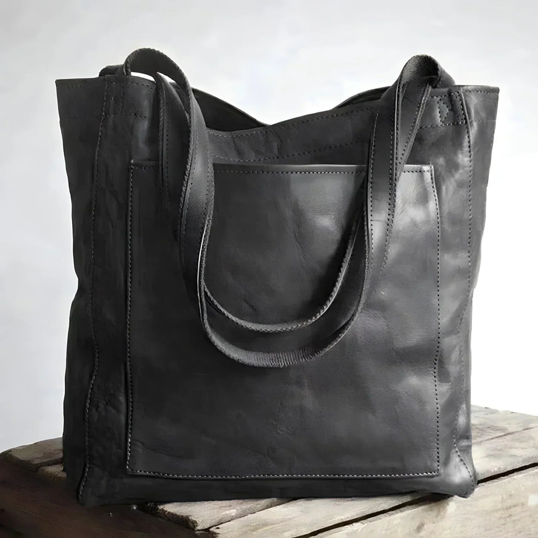 Bella™ - Vintage Ledertasche