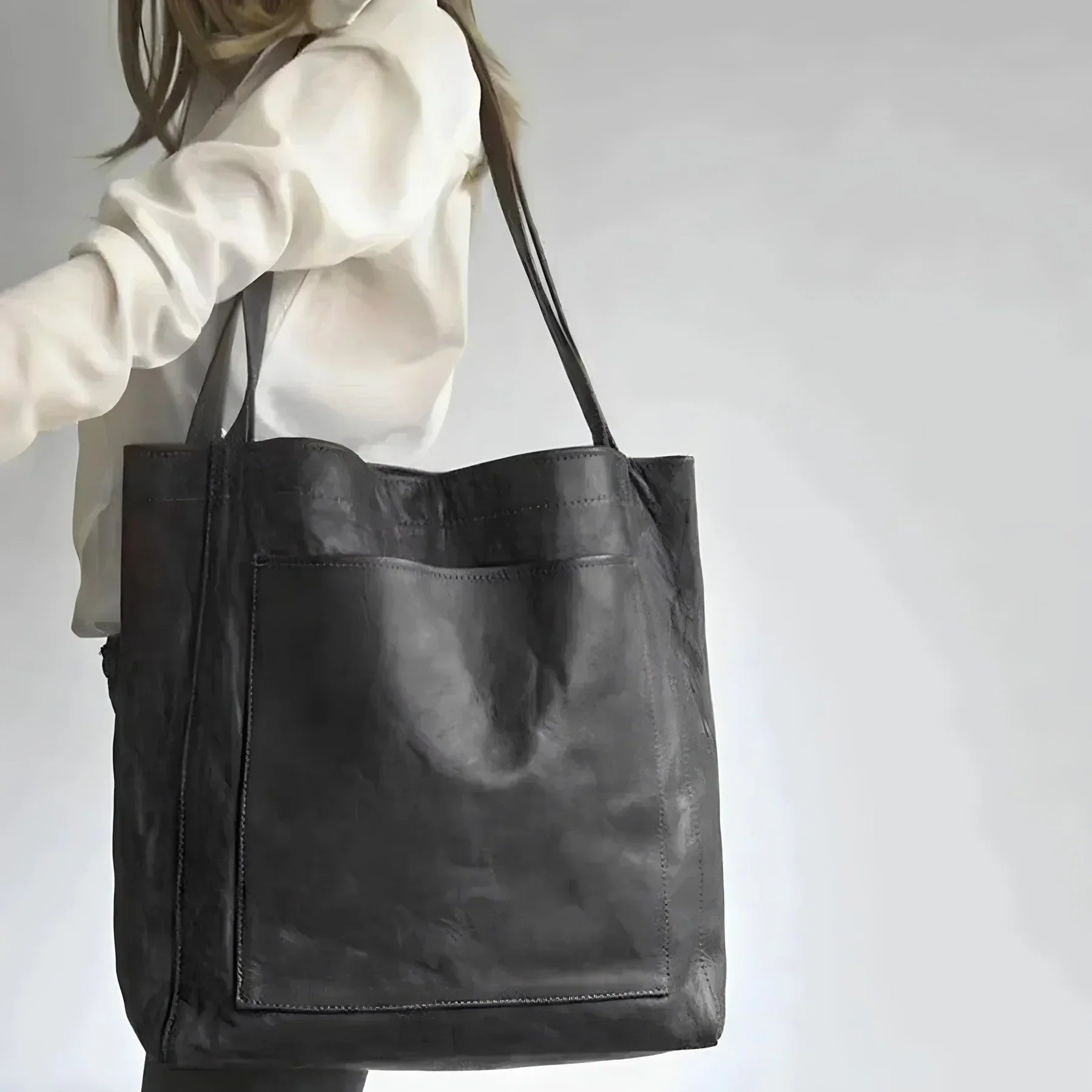 Bella™ - Vintage Ledertasche