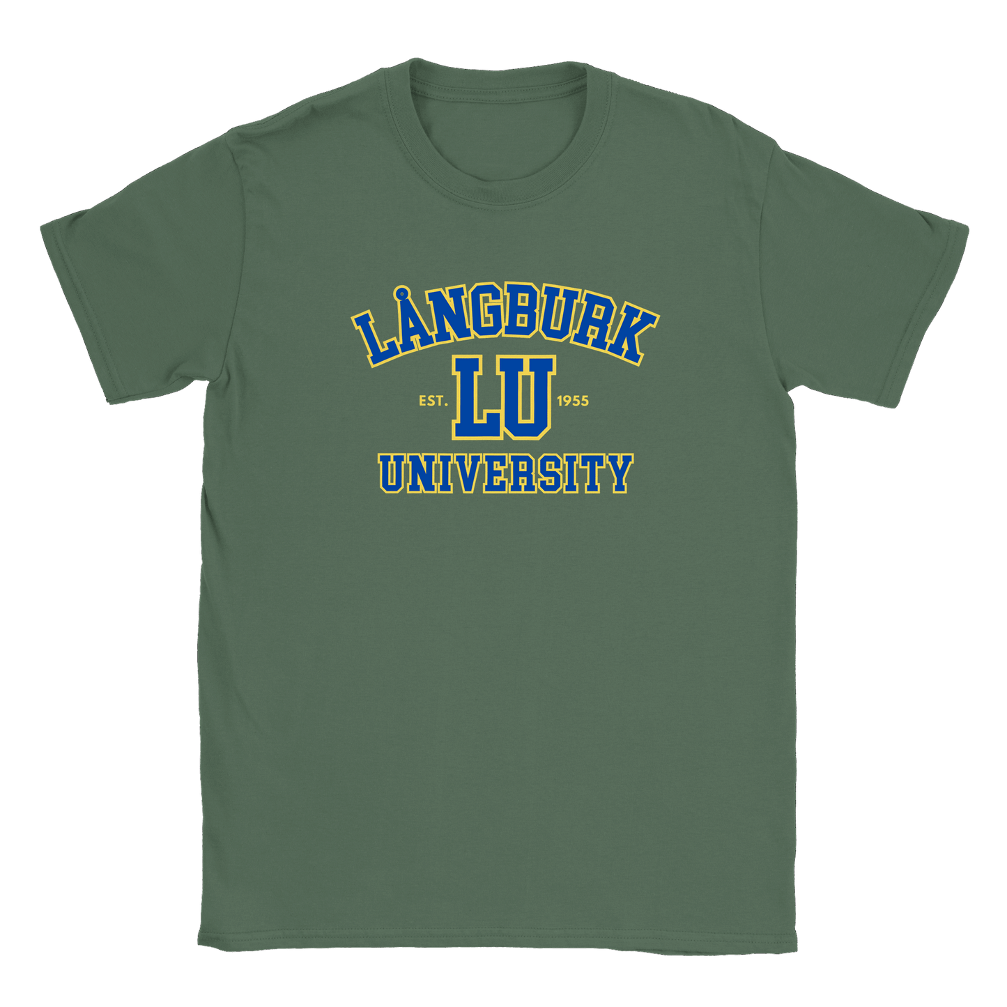 Michelle – Unisex Universitäts-T-Shirt