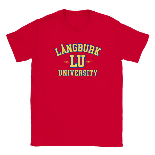 Michelle – Unisex Universitäts-T-Shirt