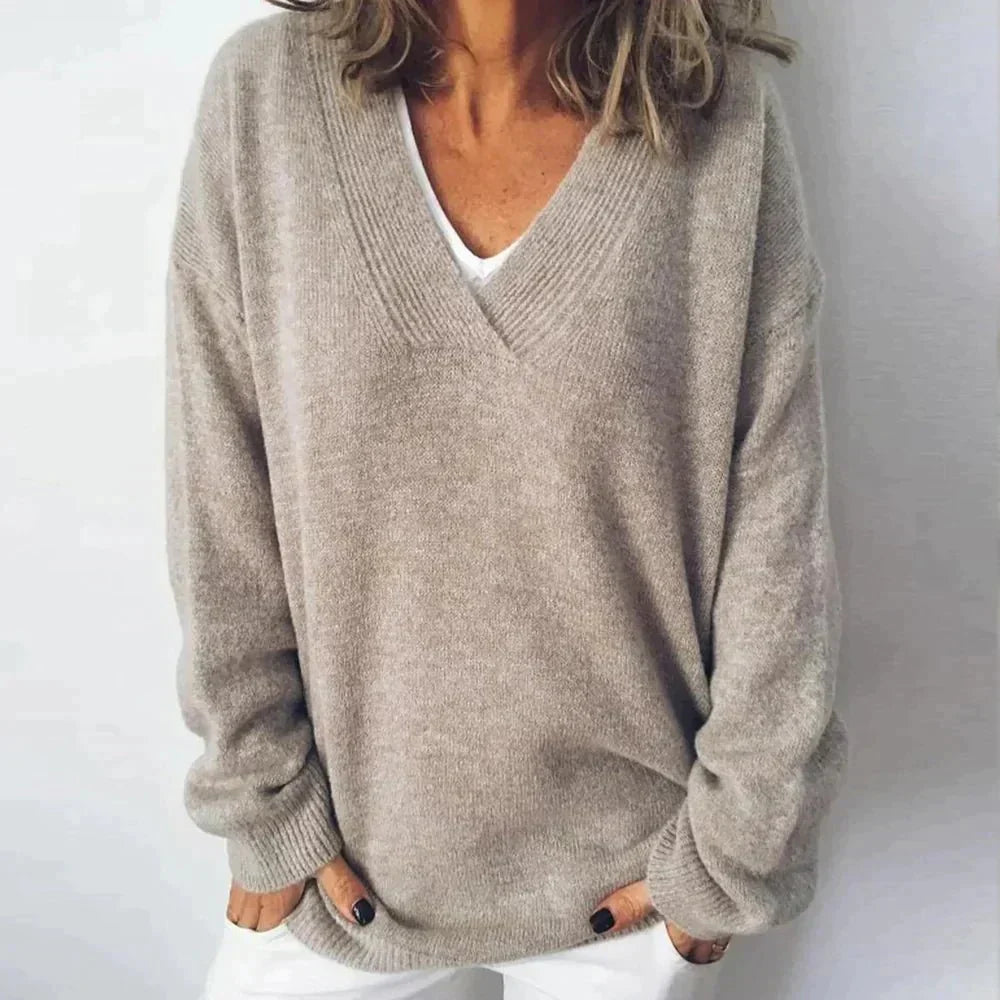 Dani – Cashmere Pullover