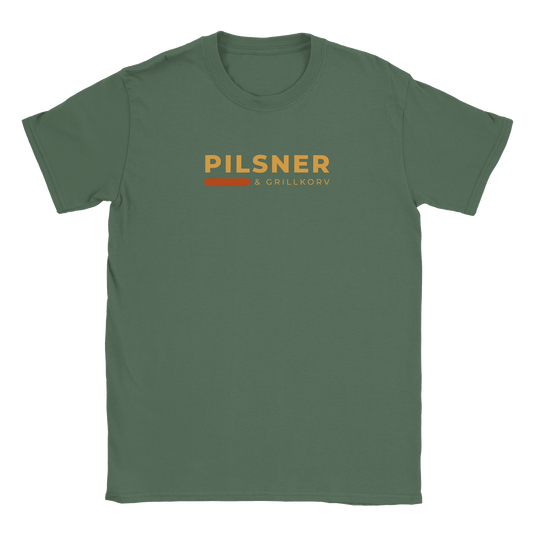 Ray – Unisex Bier und Wurst T-Shirt