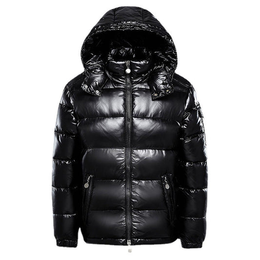 Marcus – Gepolsterte Herrenjacke