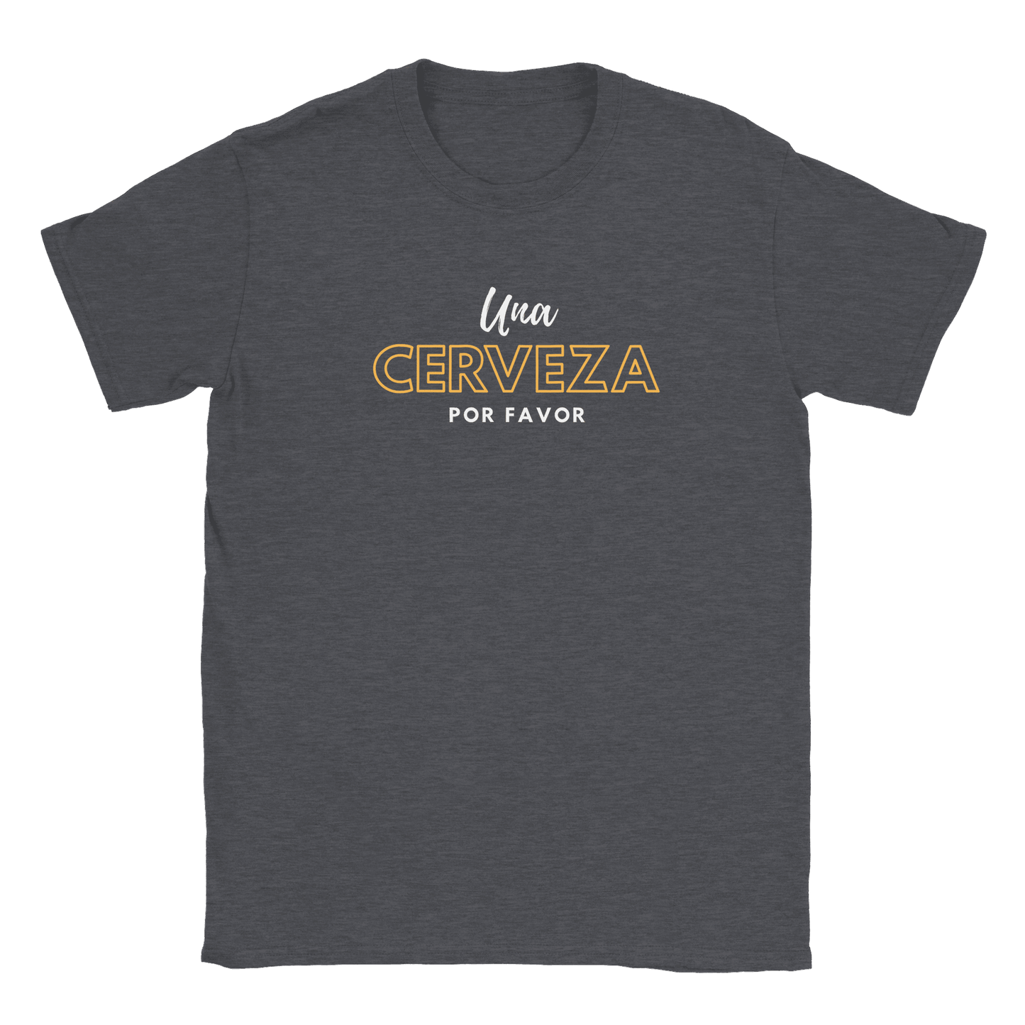 Carly – Unisex T-Shirt mit Spanischem Spruch