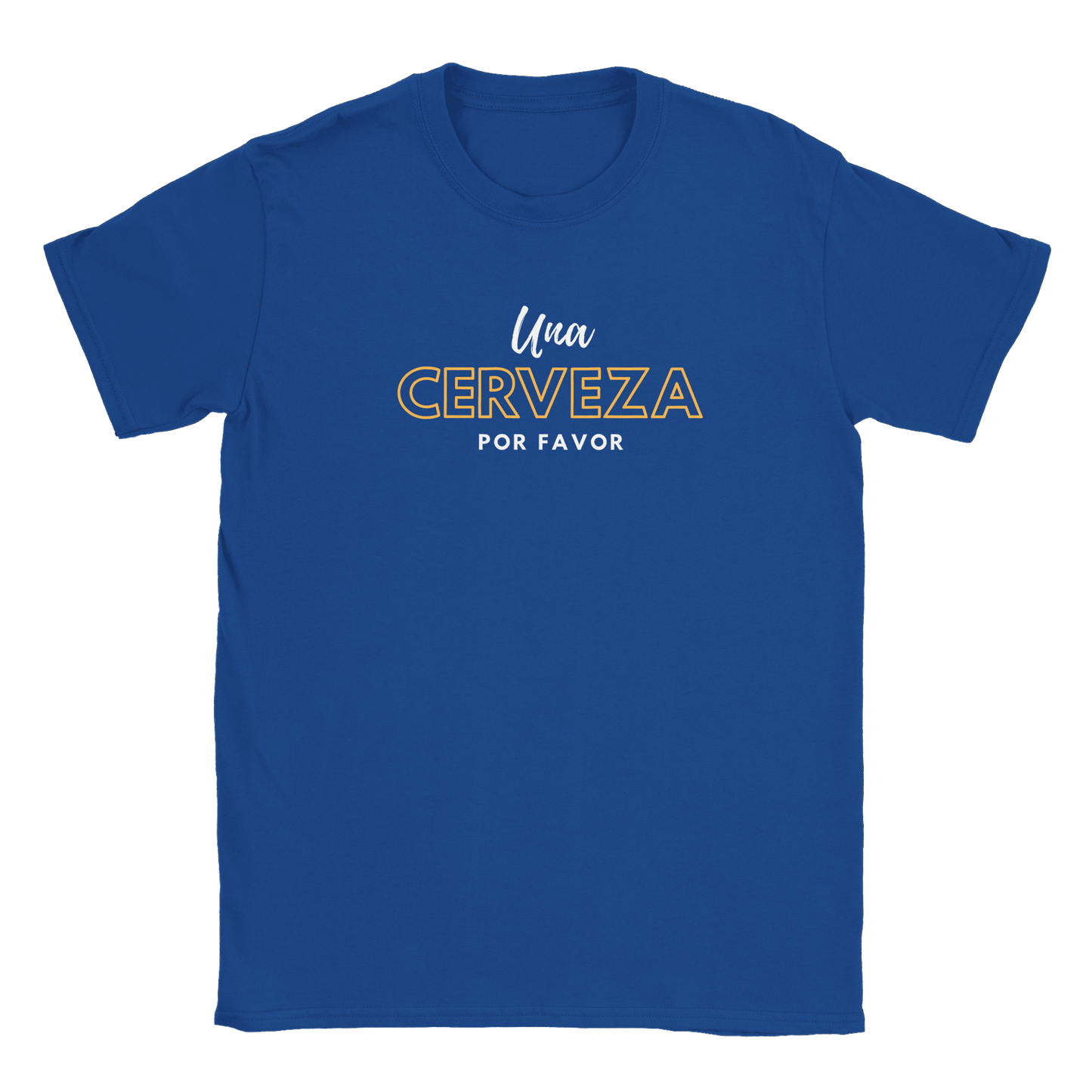 Carly – Unisex T-Shirt mit Spanischem Spruch