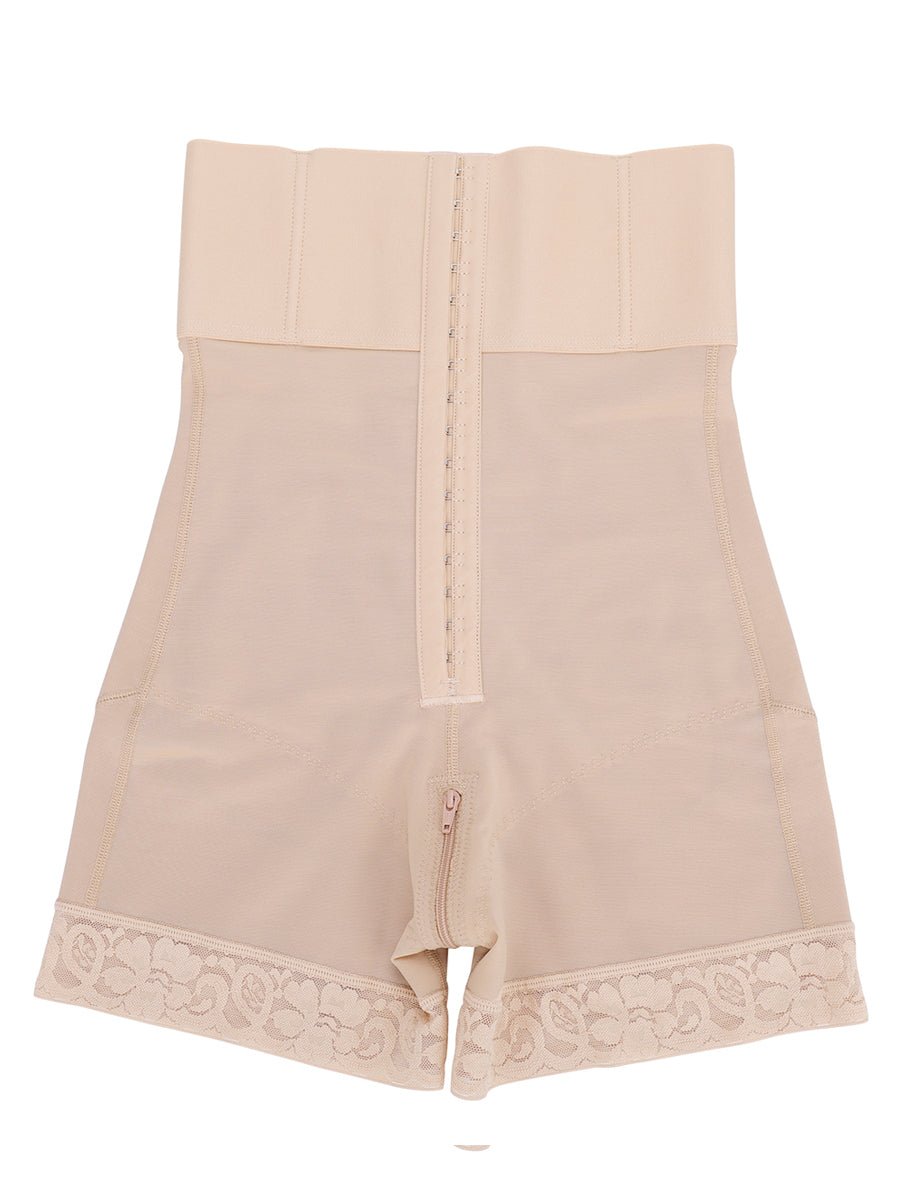 Juliet – Damen High-Waist Mieder mit Stäbchen