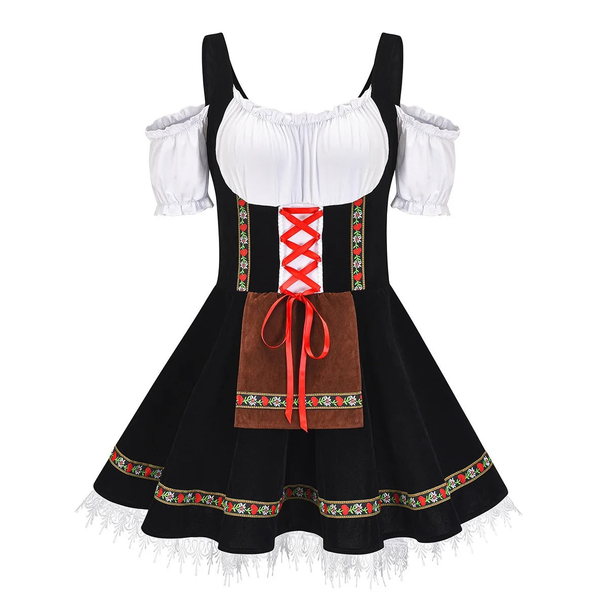 Carlena™ - Traditionelles Oktoberfest Kostüm