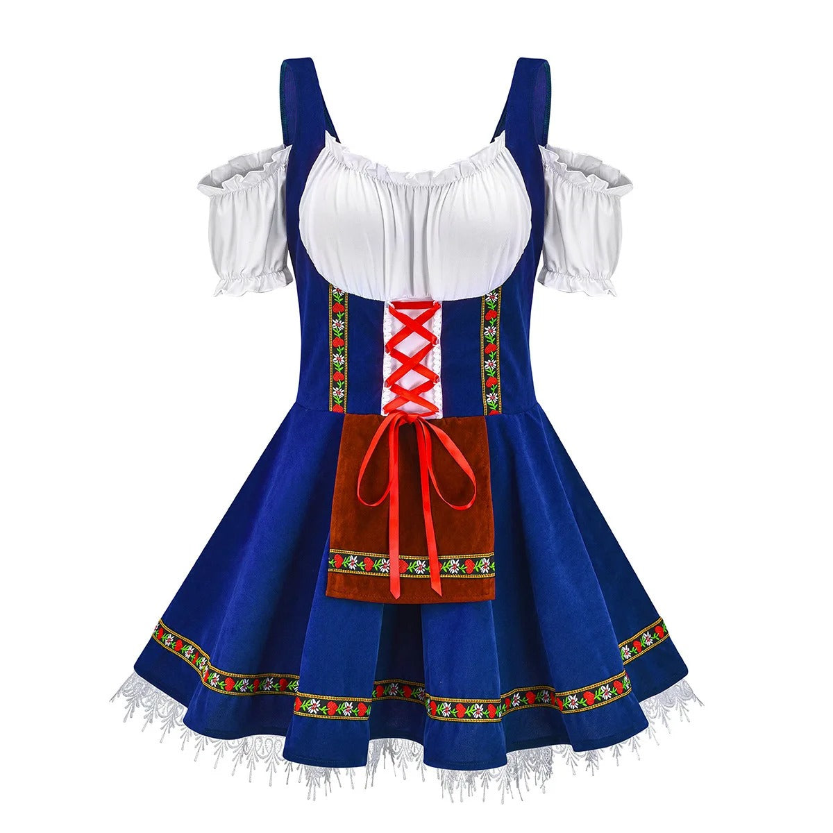 Carlena™ - Traditionelles Oktoberfest Kostüm