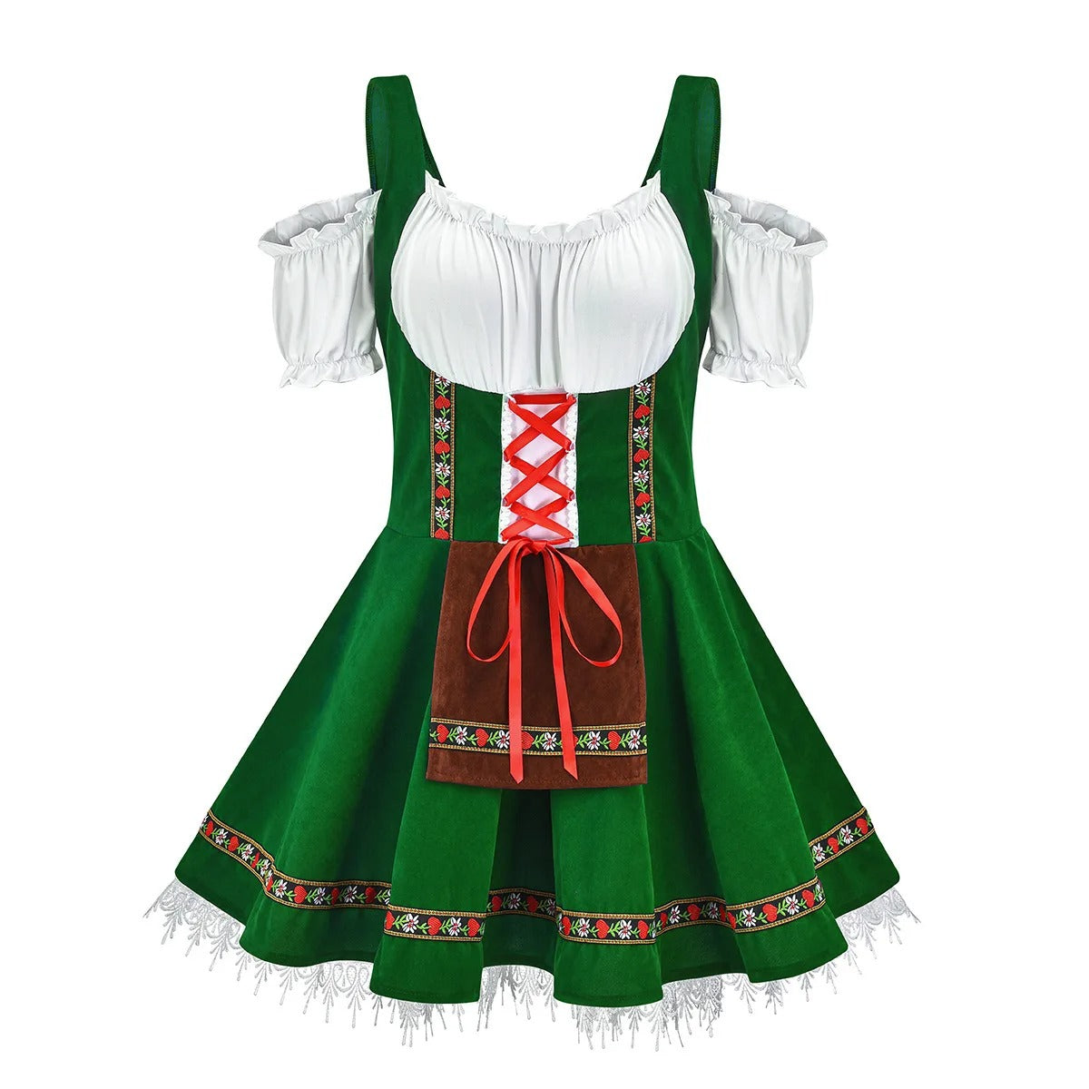 Carlena™ - Traditionelles Oktoberfest Kostüm