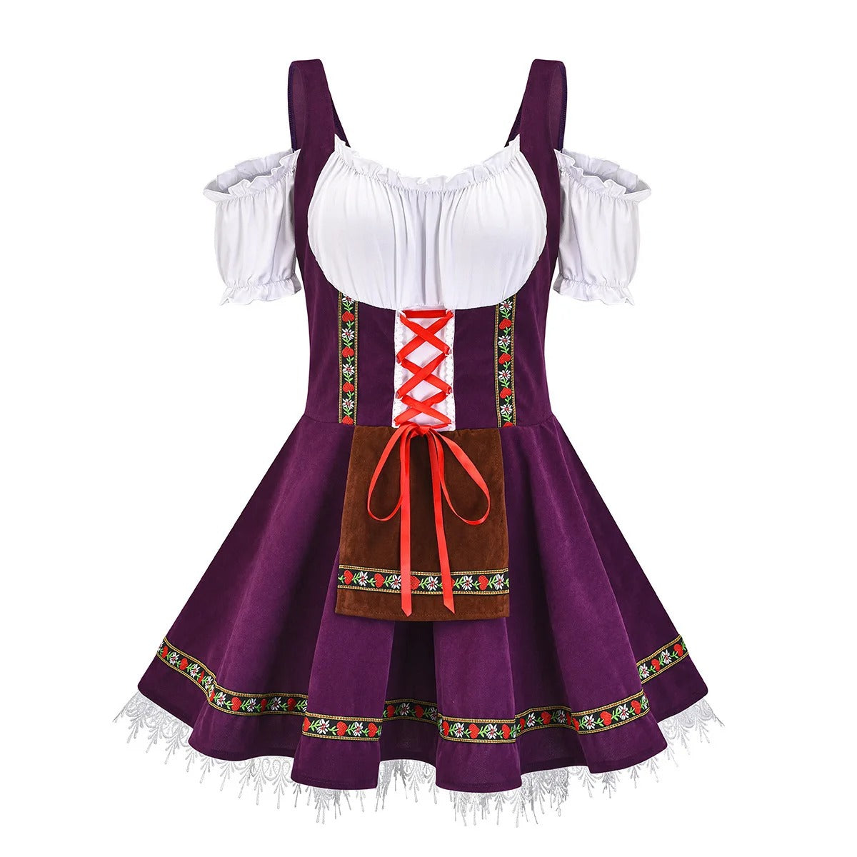 Carlena™ - Traditionelles Oktoberfest Kostüm