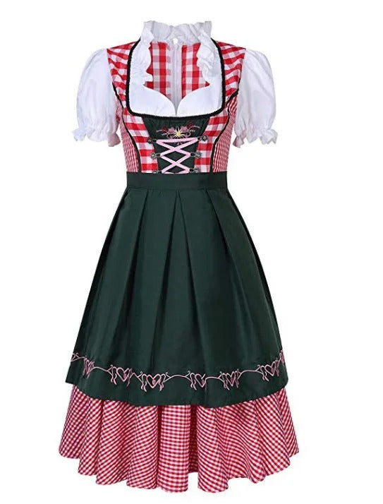 Carlena™ - Traditionelles Oktoberfest Kostüm