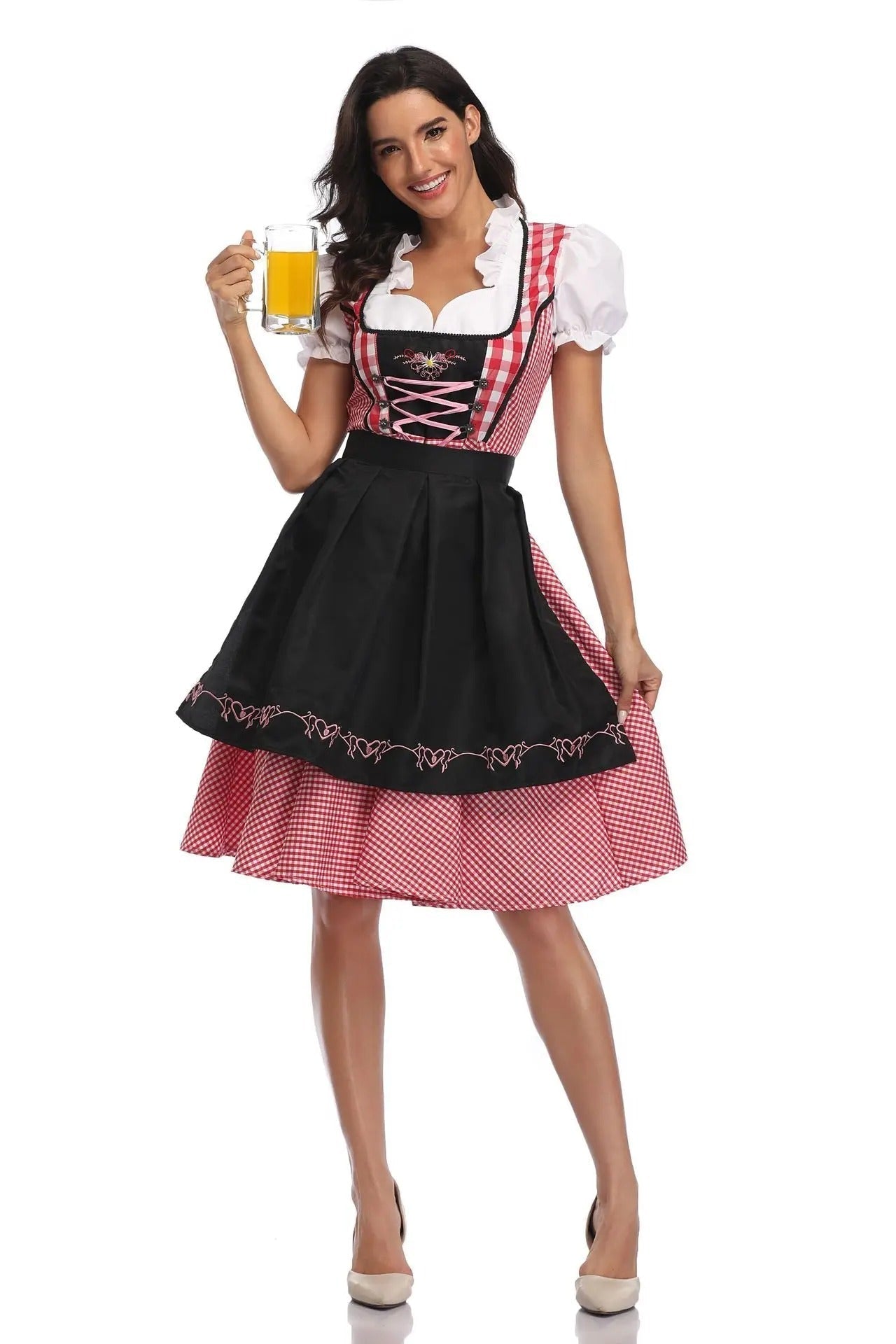 Carlena™ - Traditionelles Oktoberfest Kostüm