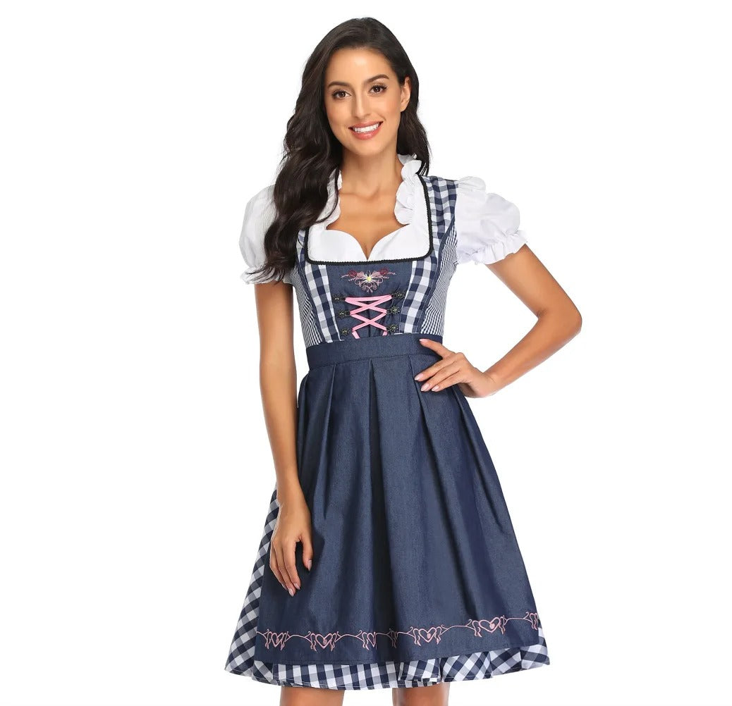 Carlena™ - Traditionelles Oktoberfest Kostüm