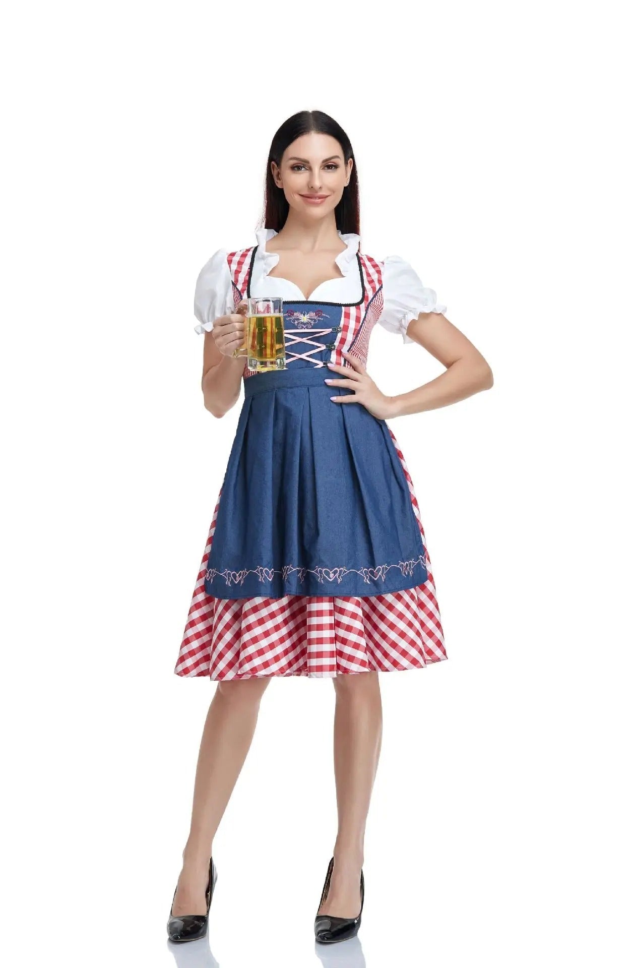 Carlena™ - Traditionelles Oktoberfest Kostüm