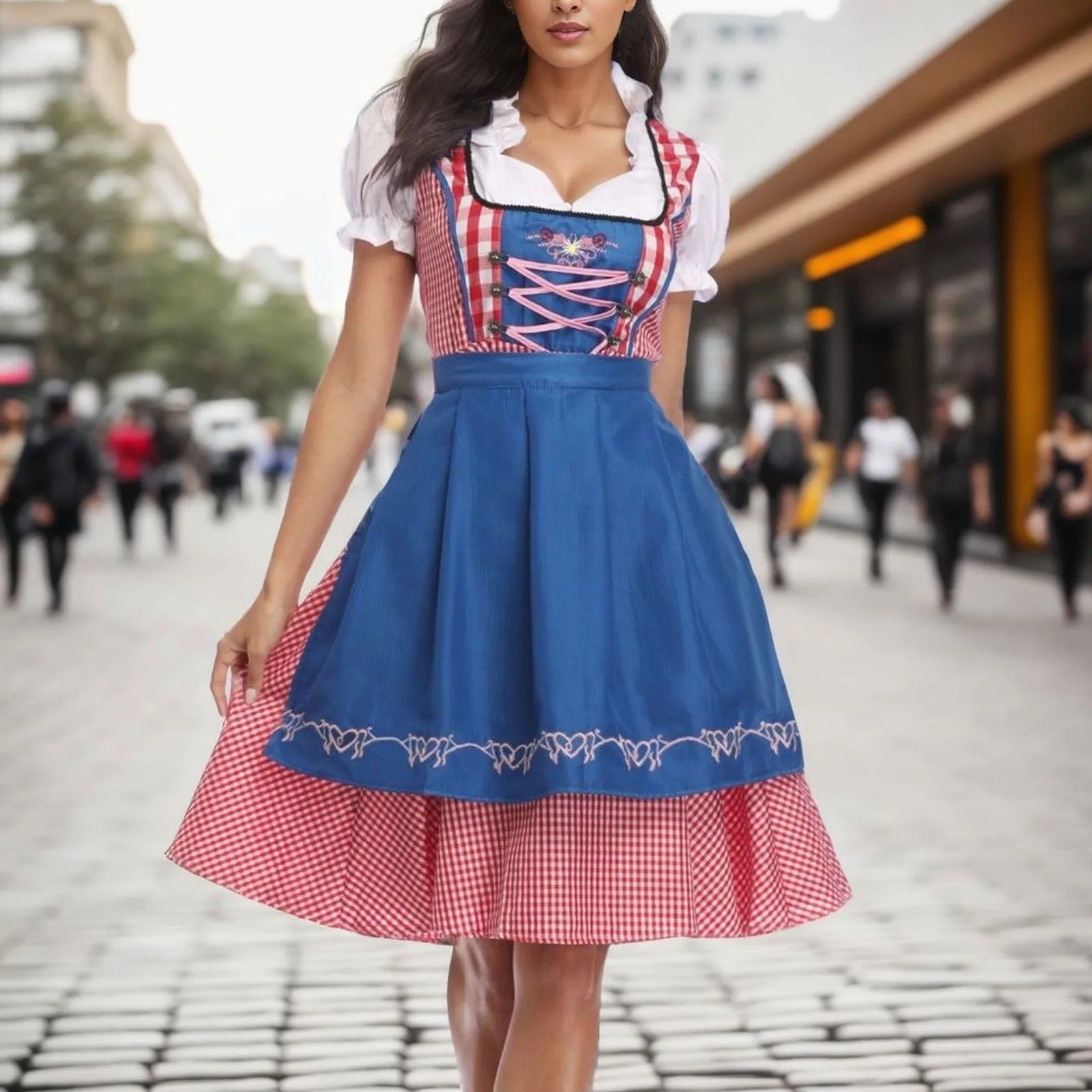 Carissa™ - Dirndl