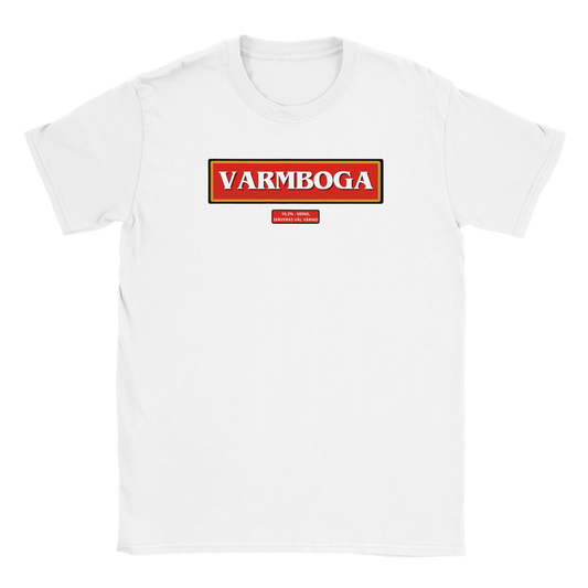 Amanda – Unisex Warmbier T-Shirt