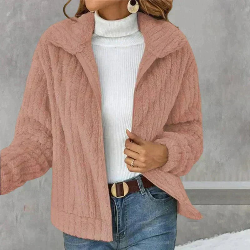 Sophie - Ultraweiche Strickjacke